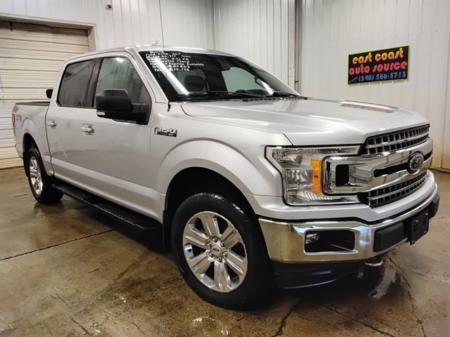 Used 2018 Ford F150 XLT w/ Equipment Group 302A Luxury image 2