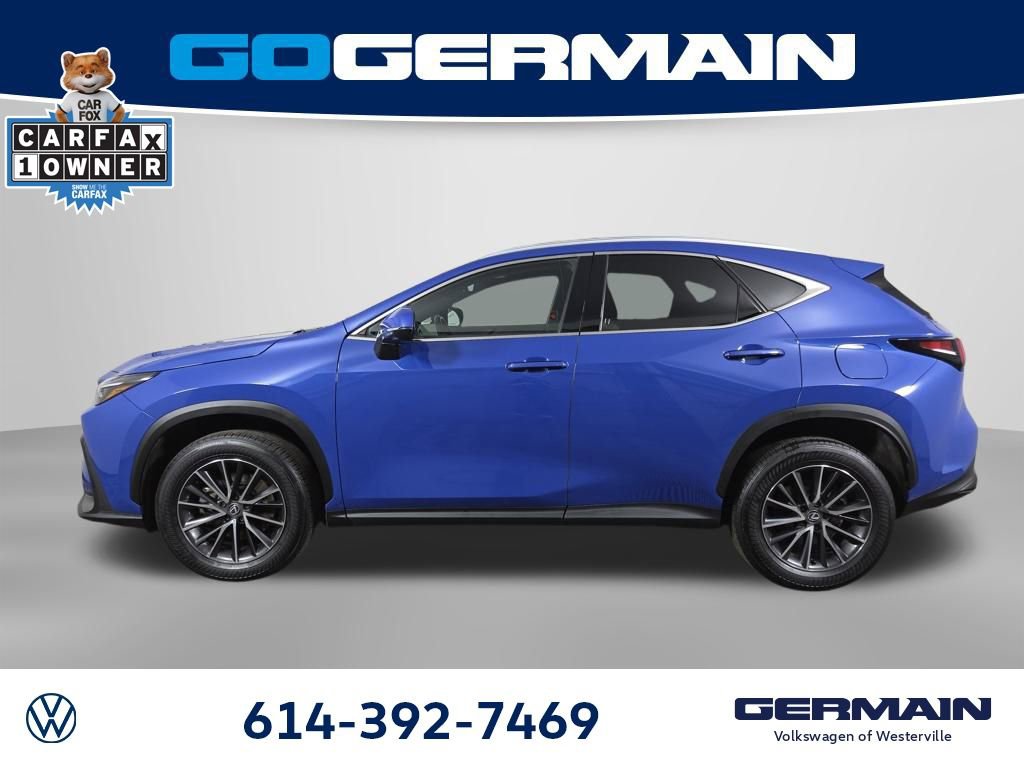Used 2024 Lexus NX 350 AWD w/ Vision Package image 12