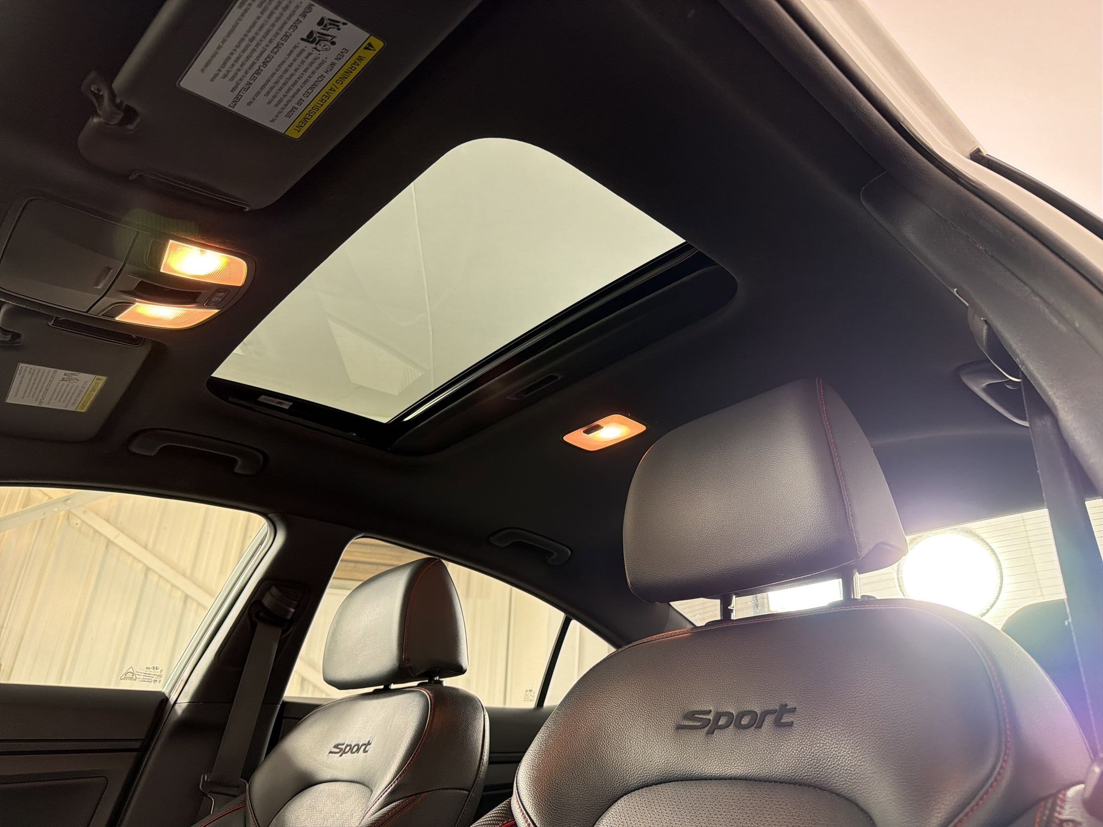 Used 2020 Hyundai Elantra Sport w/ Premium Package 02 image 16