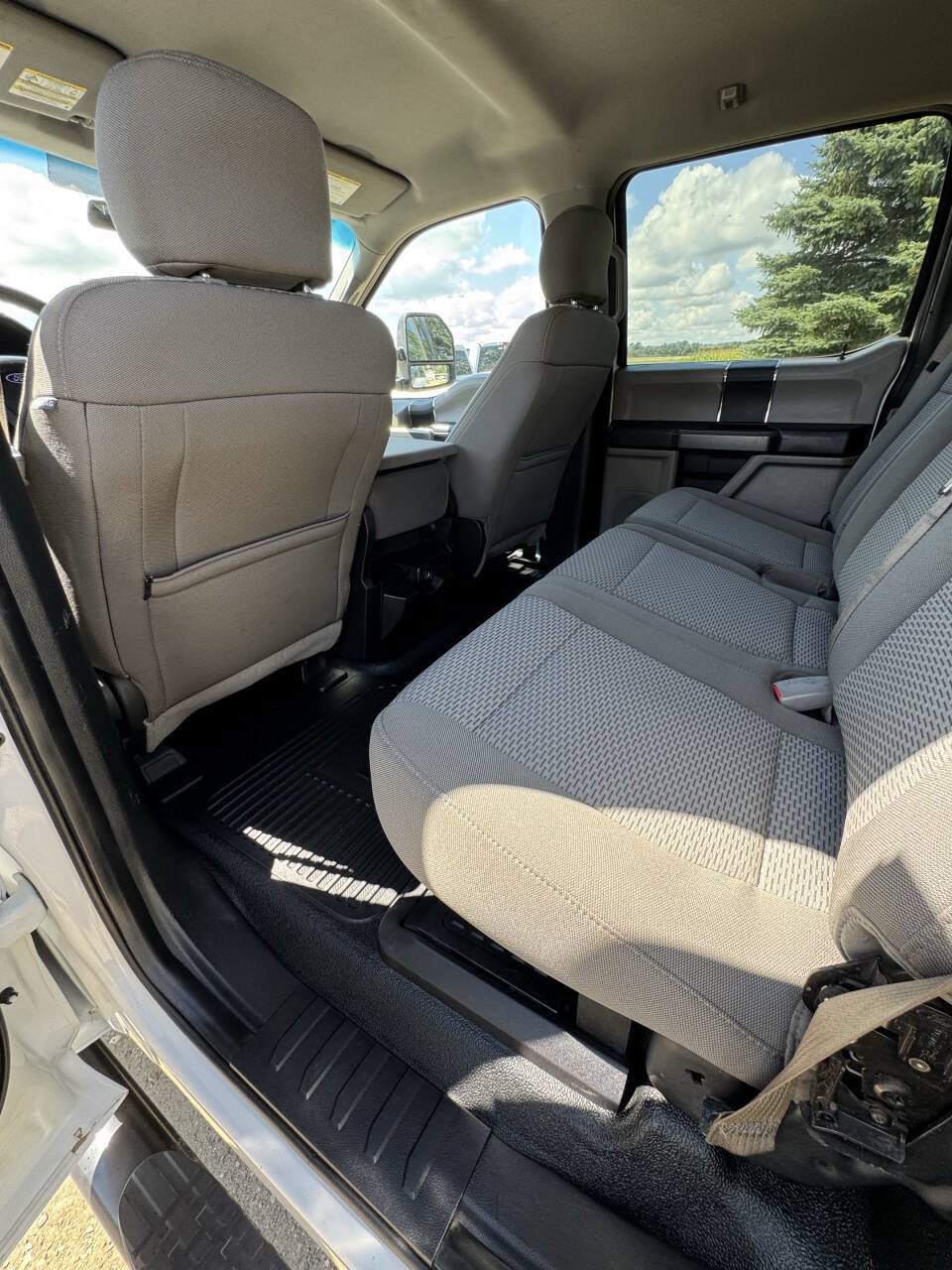 Used 2017 Ford F350 XLT w/ XLT Value Package AWD/4WD image 51