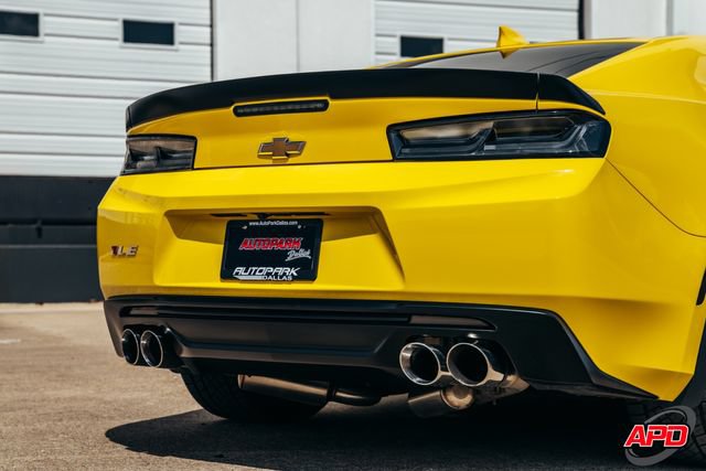 Used 2017 Chevrolet Camaro SS RWD image 65