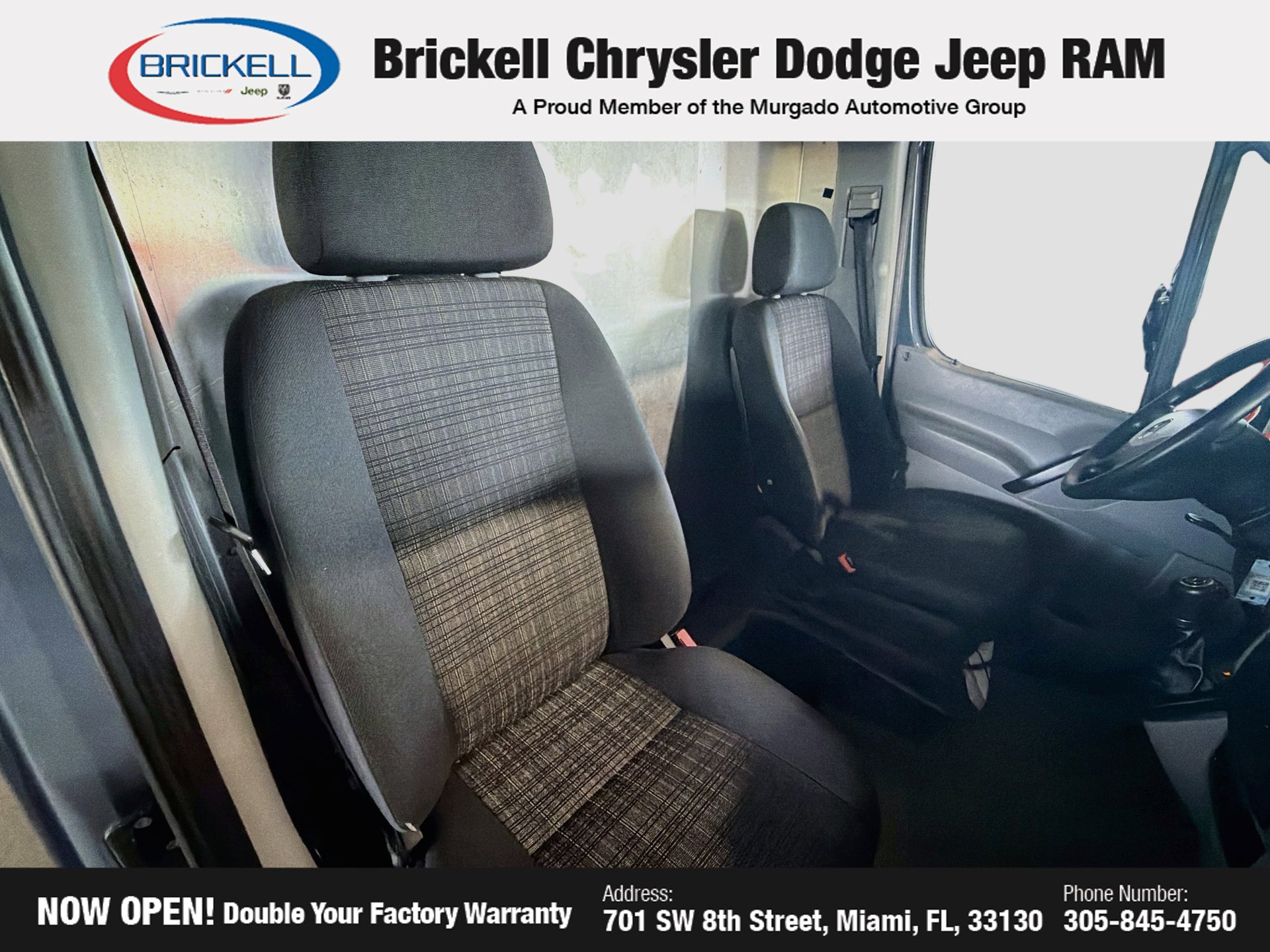 Used 2018 Mercedes-Benz Sprinter 2500 image 14