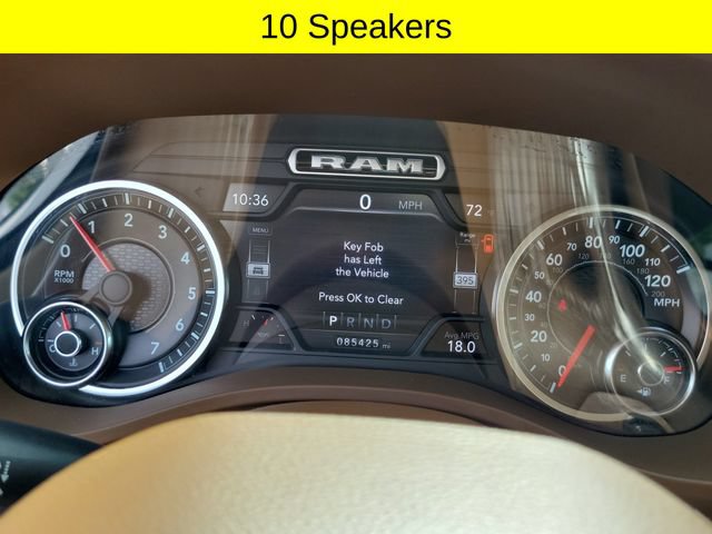 Certified 2021 RAM 1500 Laramie AWD/4WD image 13
