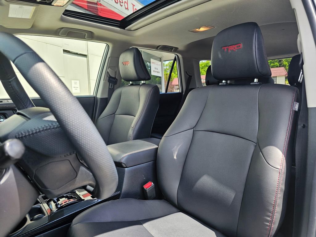 Certified 2023 Toyota 4Runner TRD Off-Road Premium w/ Moonroof Package AWD/4WD image 20