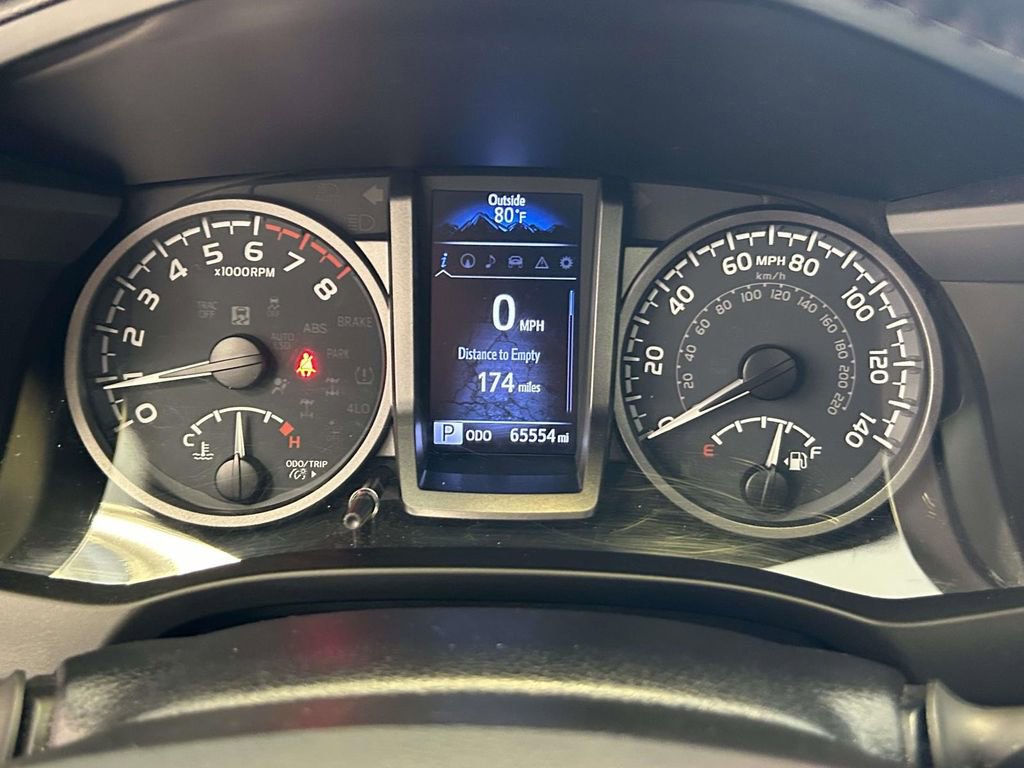 Certified 2020 Toyota Tacoma TRD Off-Road w/ TRD Premium Off Road Package AWD/4WD image 31