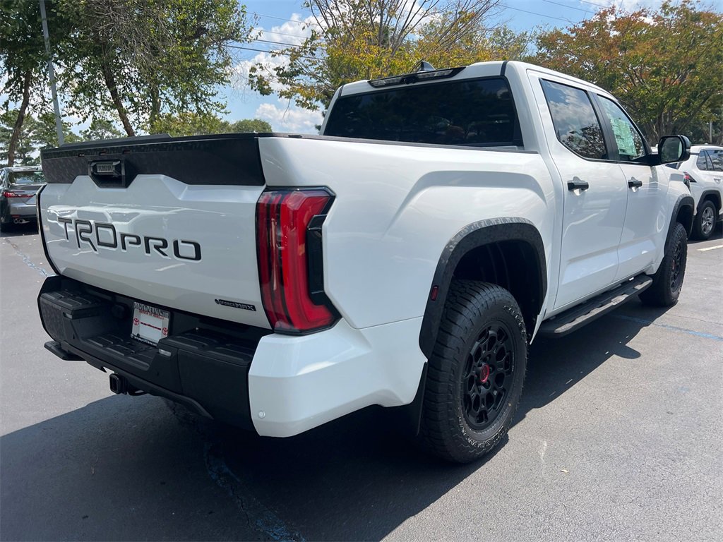 New 2026 Toyota Tundra TRD Pro image 3