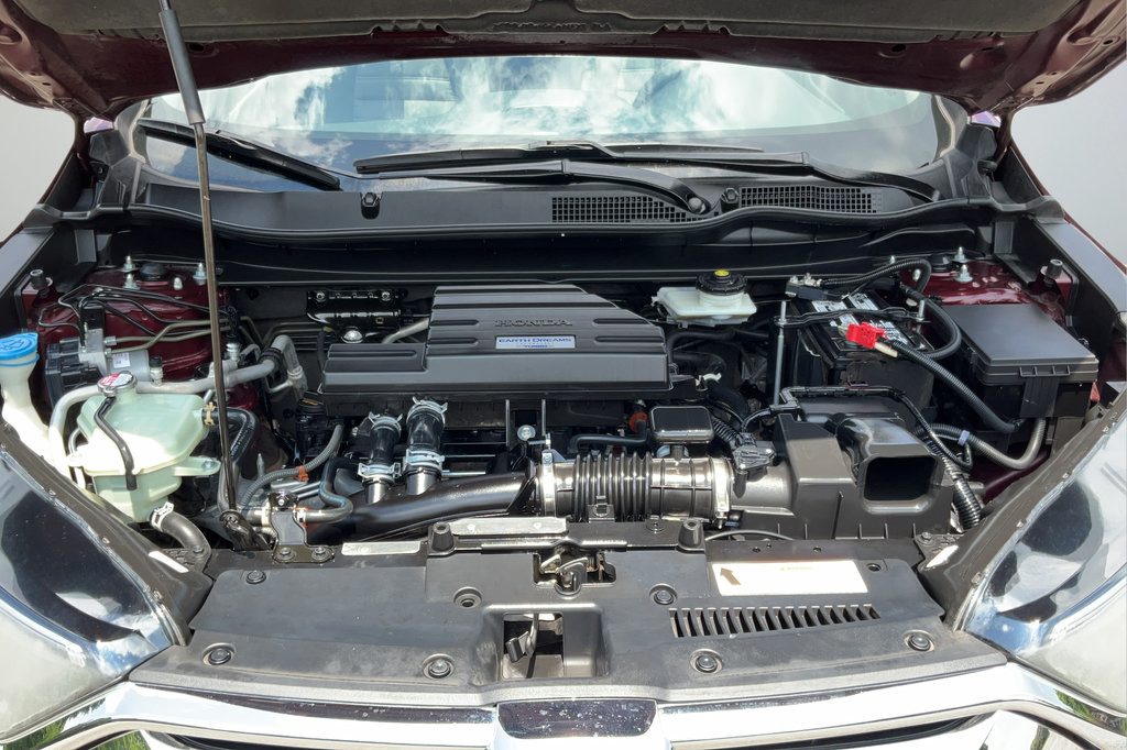 Used 2018 Honda CR-V EX image 22
