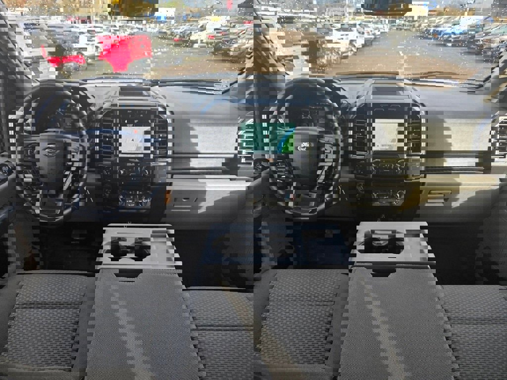 Used 2017 Ford F150 XLT w/ Equipment Group 301A Mid image 5