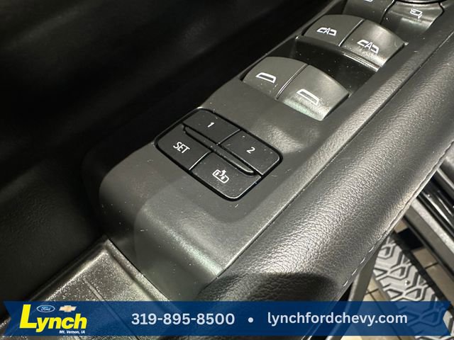 Used 2024 Chevrolet Suburban Z71 w/ Z71 Off-Road Package image 8