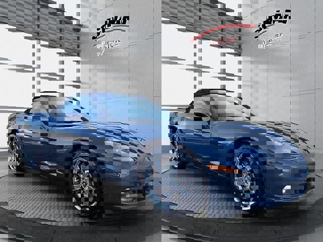 Used 2009 Chevrolet Corvette Convertible w/ Preferred Equipment Group image 2