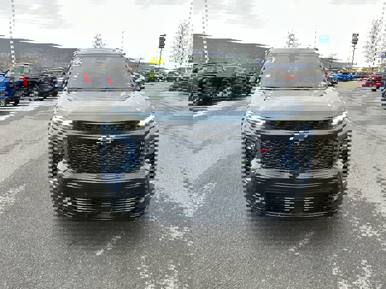 New 2026 Chevrolet Traverse RS w/ LPO, Floor Liner Package video 2