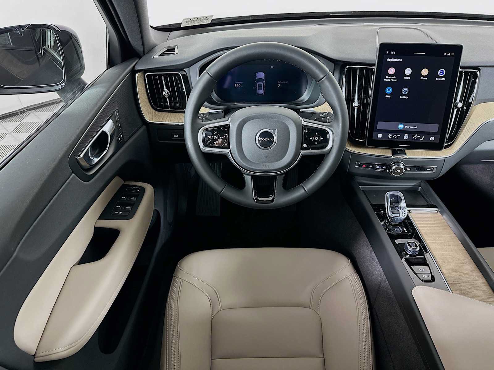 New 2026 Volvo XC60 T8 Plus w/ Protection Package Premier AWD/4WD image 20