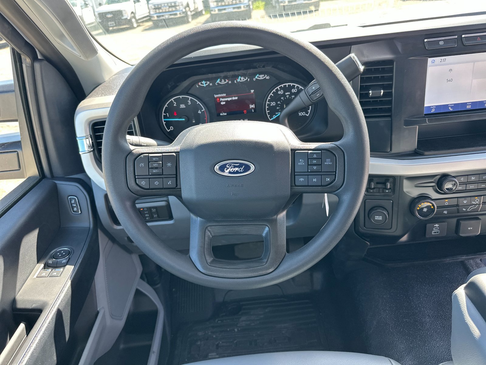 New 2024 Ford F550 2WD Regular Cab Super Duty image 10