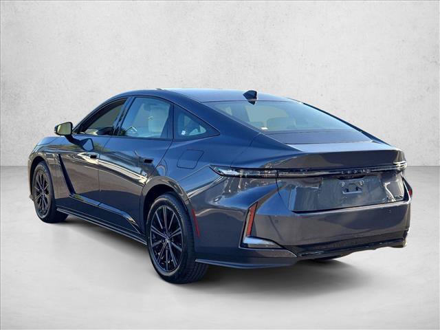 New 2026 Lexus ES 350h FWD image 9