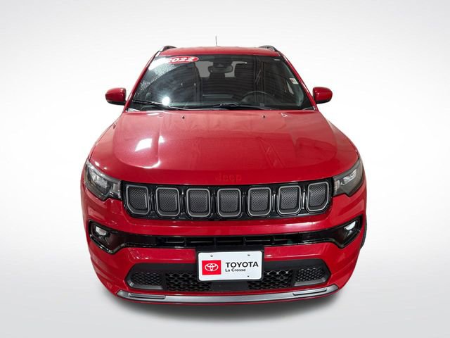 Used 2022 Jeep Compass Limited image 4