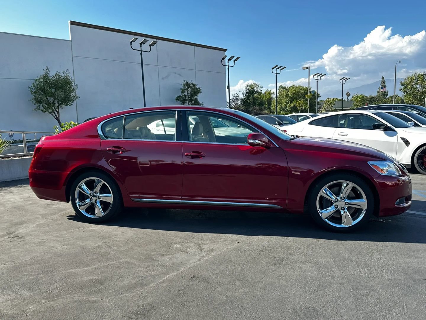 Used 2008 Lexus GS 350 RWD image 6