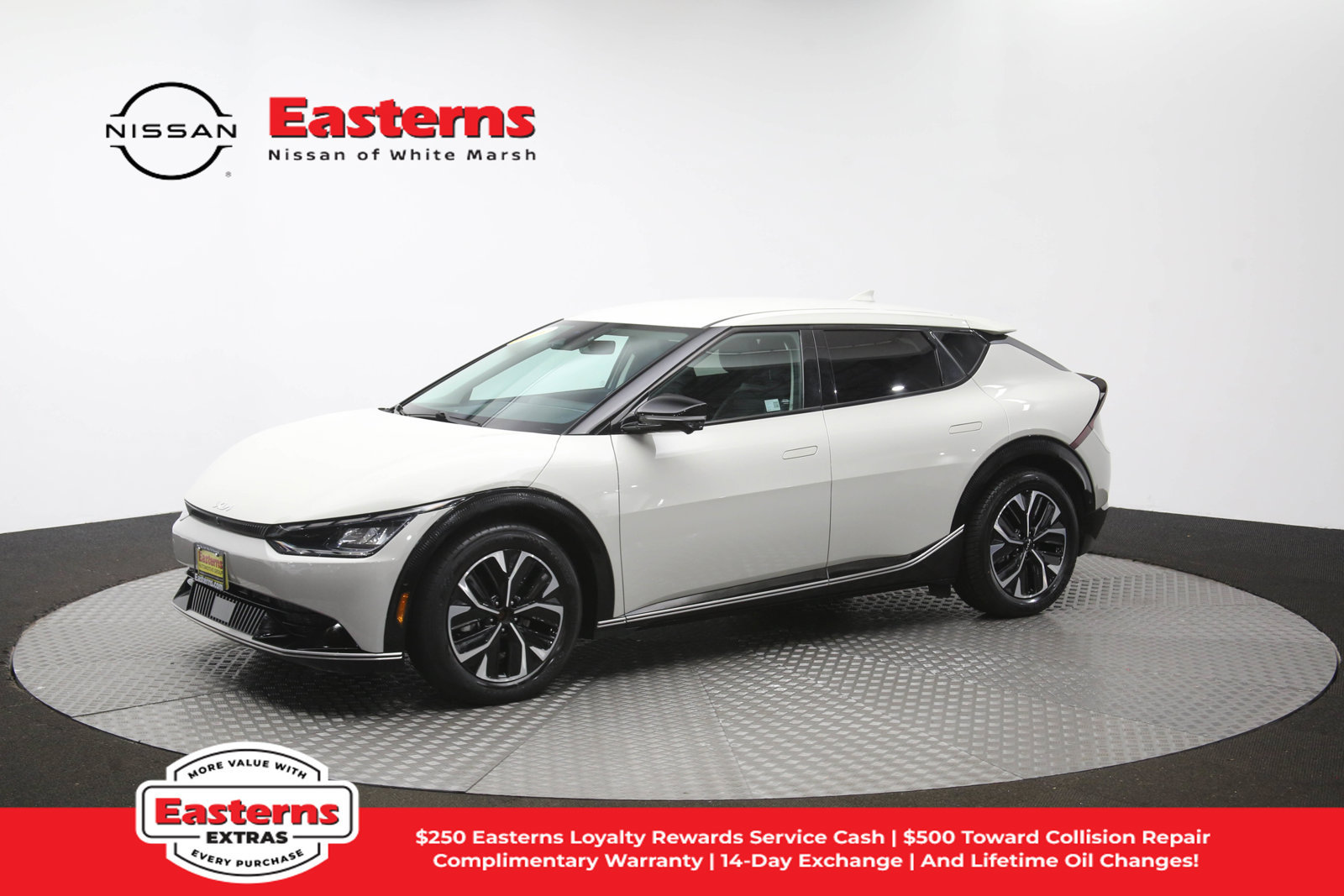 Used 2022 Kia EV6 Wind w/ Wind Technology Package AWD/4WD image 54