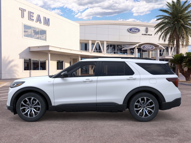 New 2026 Ford Explorer ST-Line RWD image 3