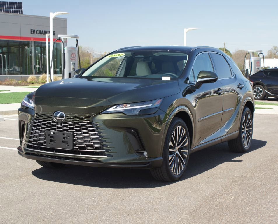 Used 2026 Lexus RX 350 w/ Convenience Package AWD/4WD image 23