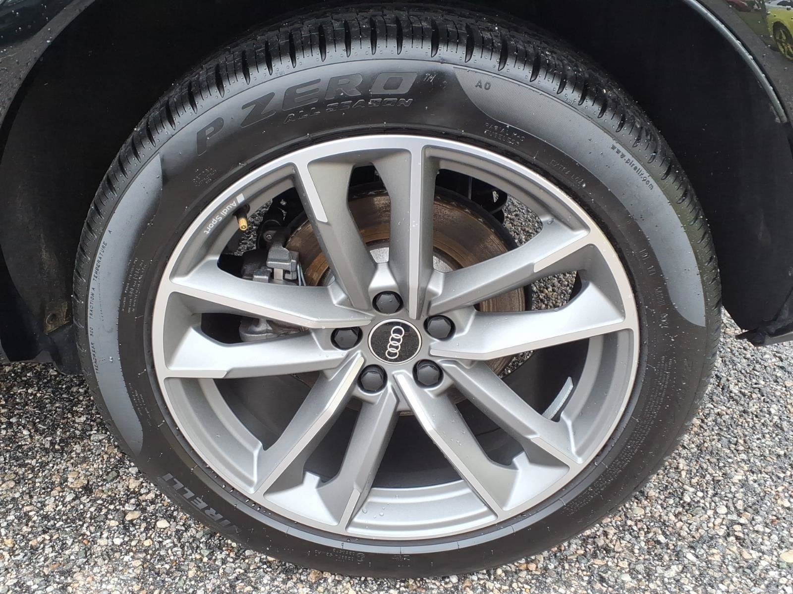 Used 2025 Audi Q3 2.0T Premium AWD/4WD image 12