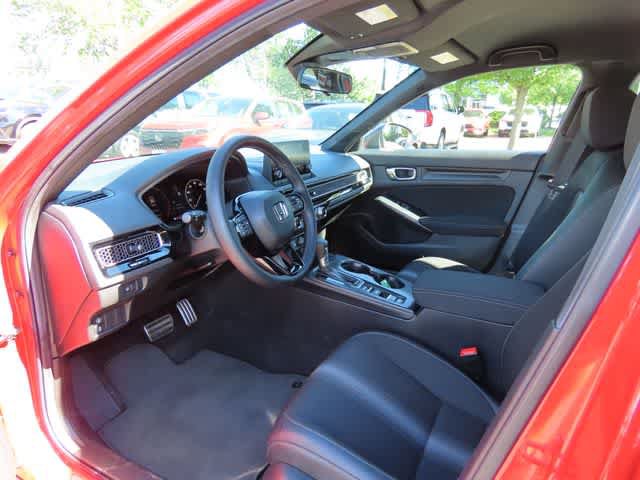 Used 2024 Honda Civic Sport image 2