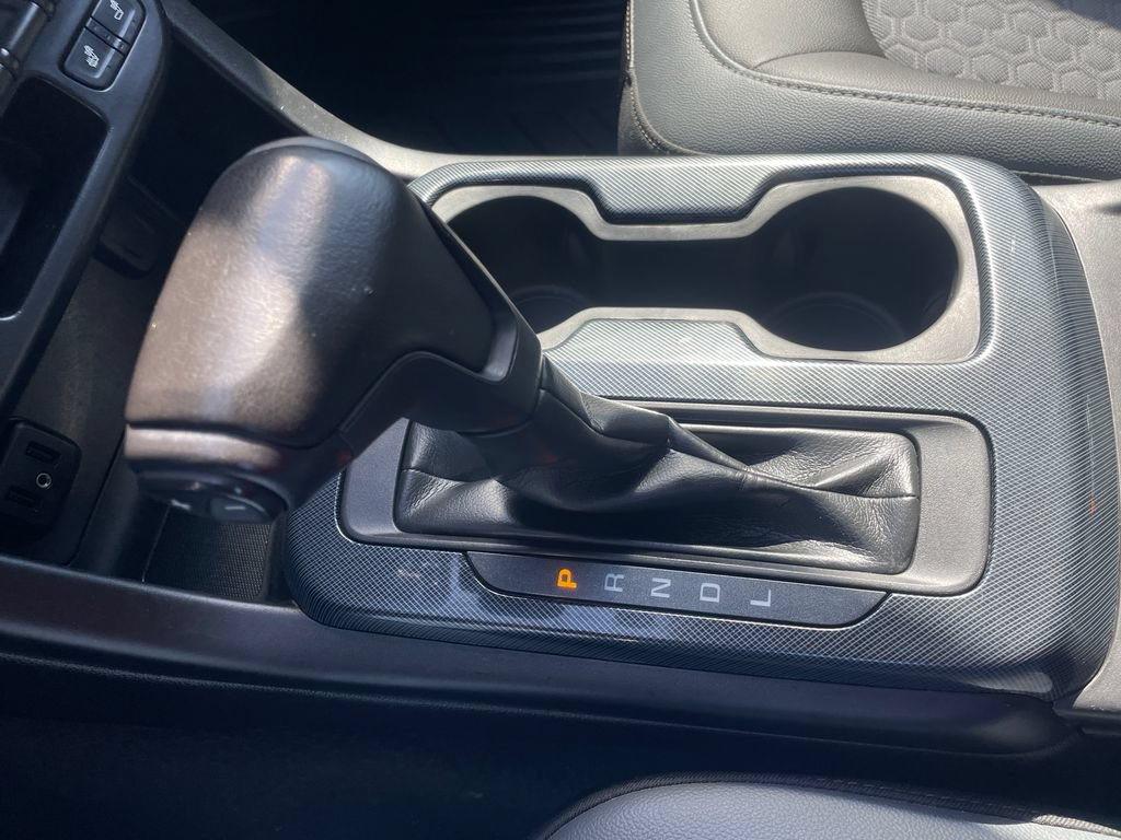 Used 2021 Chevrolet Colorado Z71 RWD image 18