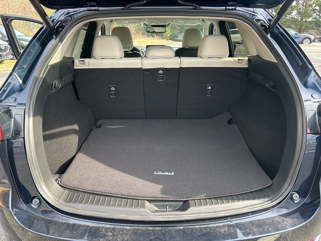 New 2025 MAZDA CX-5 AWD 2.5 S w/ Preferred Package image 25