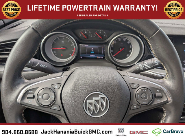 Used 2018 Buick Regal Preferred w/ Sights and Sounds Package AWD/4WD image 27