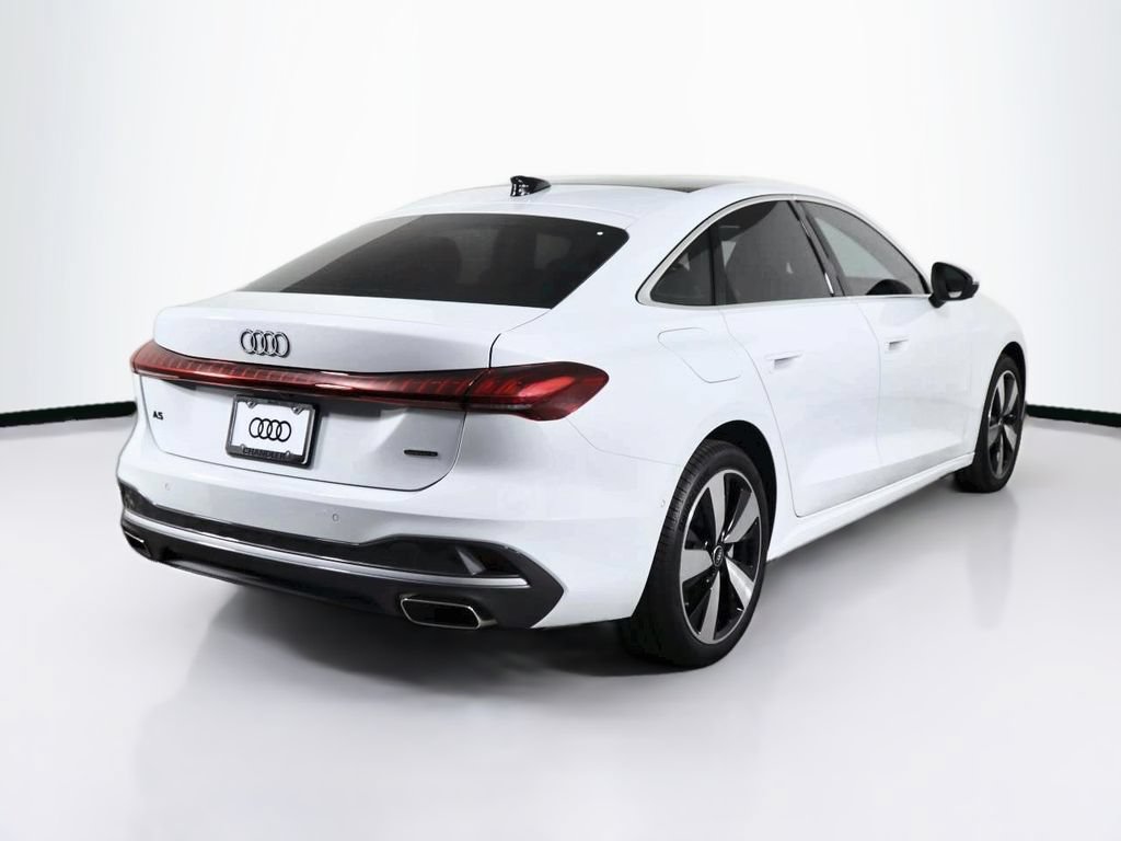 Used 2025 Audi A5 Premium Plus AWD/4WD image 5