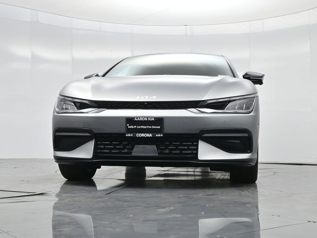 Certified 2023 Kia EV6 GT-Line w/ GT-Line Suede Seat Package image 36