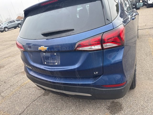 Used 2023 Chevrolet Equinox LT image 4