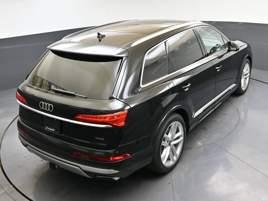 Certified 2025 Audi Q7 3.0T Premium Plus w/ Premium Plus Package AWD/4WD image 45