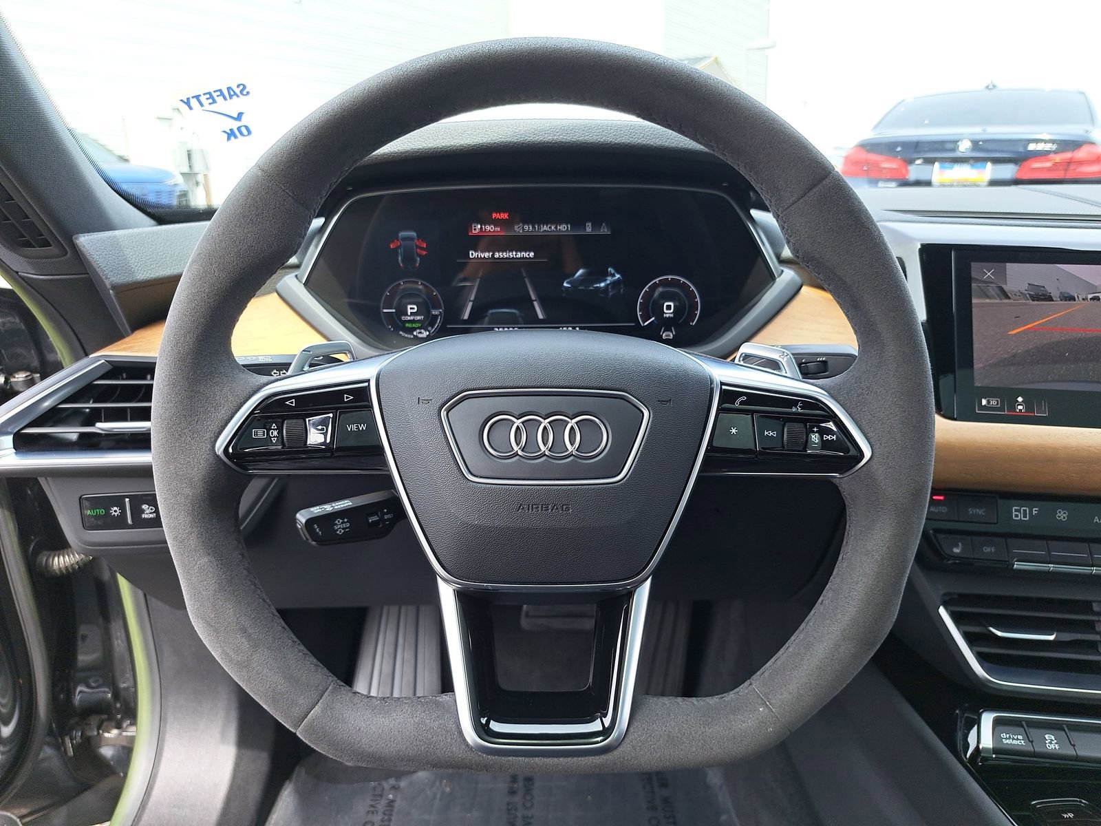 Certified 2023 Audi e-tron GT Prestige w/ Prestige Package image 19