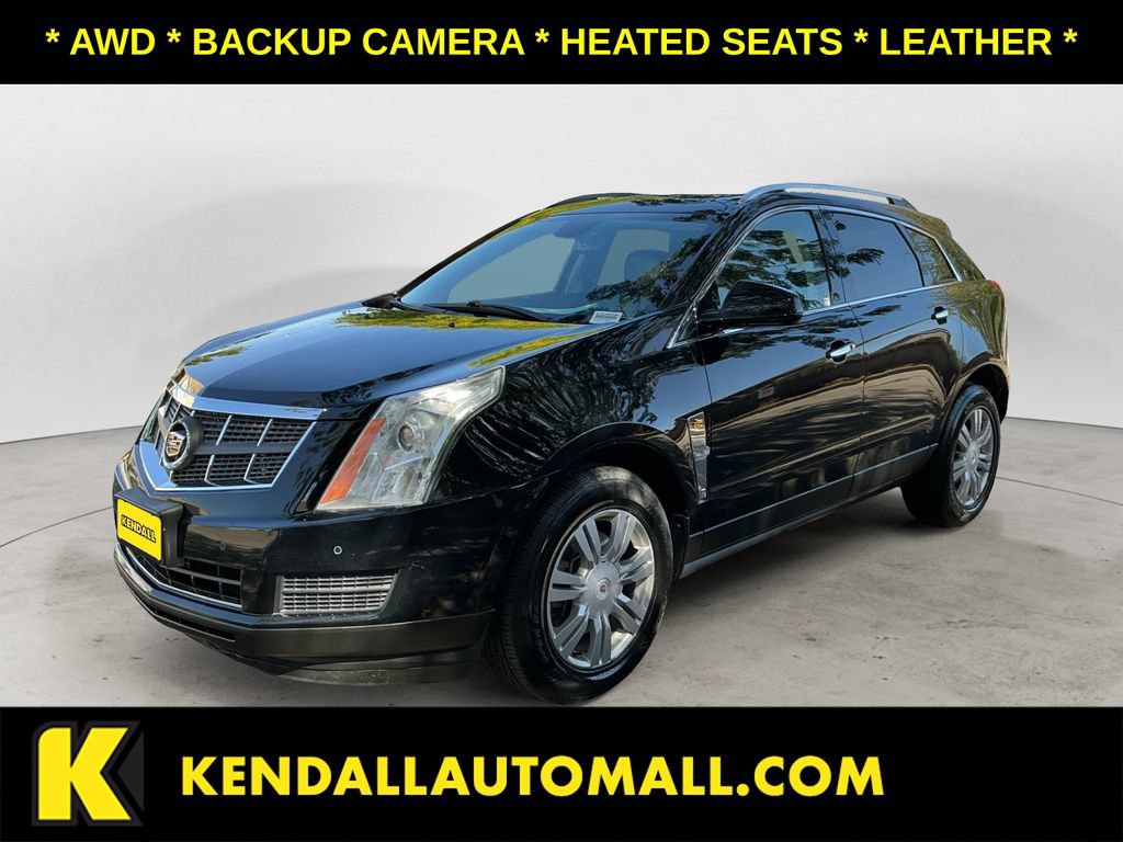Used 2012 Cadillac SRX Luxury AWD/4WD image 1