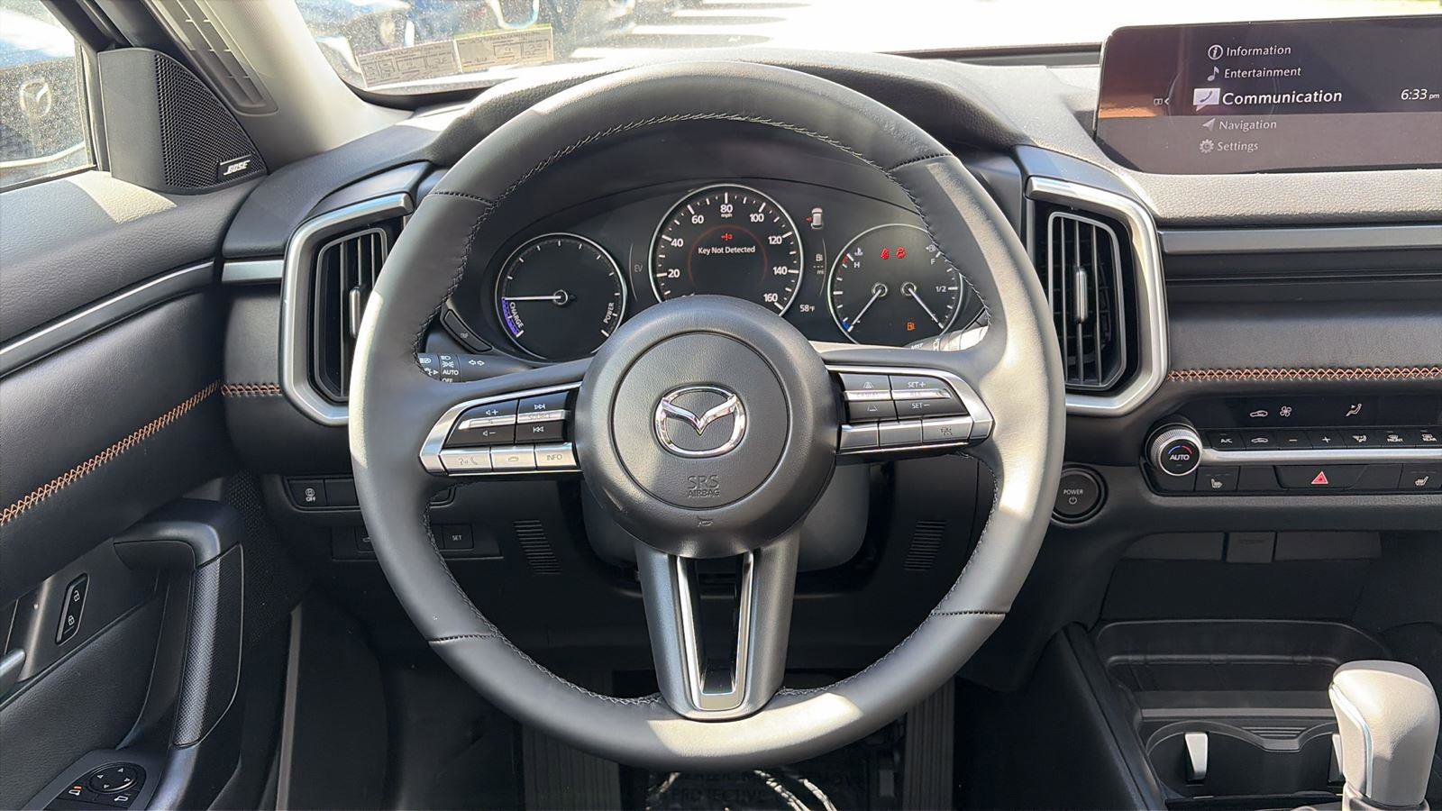 New 2025 MAZDA CX-50 AWD 2.5 Hybrid w/ Weather Package image 16