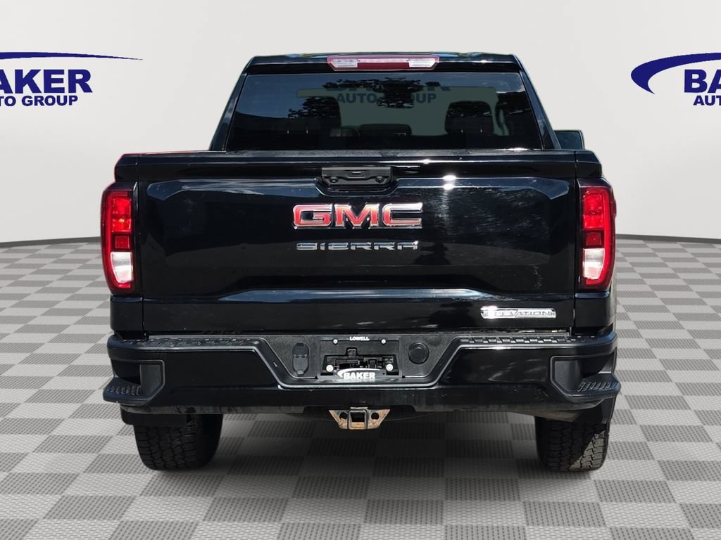 Used 2023 GMC Sierra 1500 Elevation w/ LPO, GMC Protection Package AWD/4WD image 6