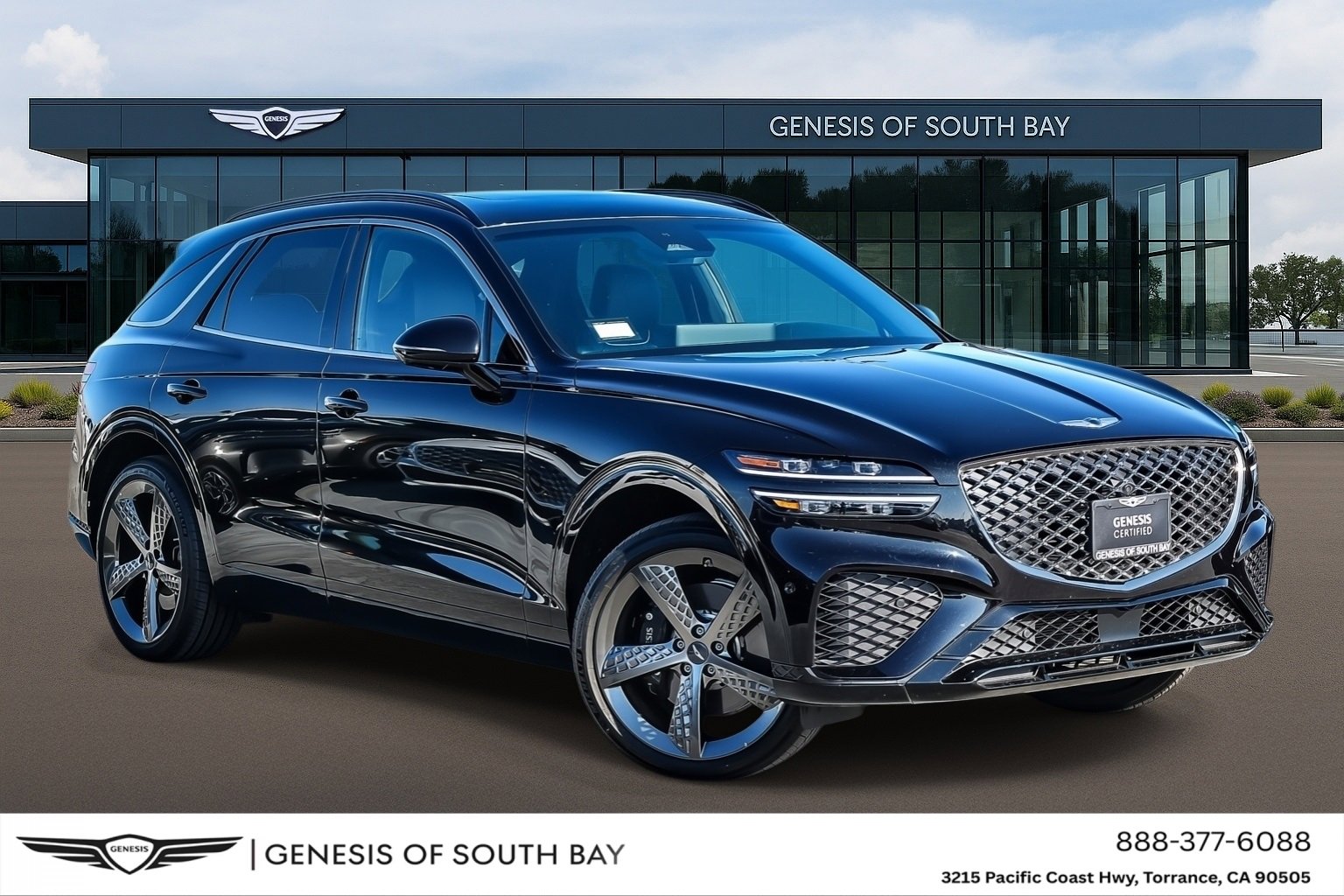 Used 2025 Genesis GV70 3.5T Sport w/ Sport Advanced Package