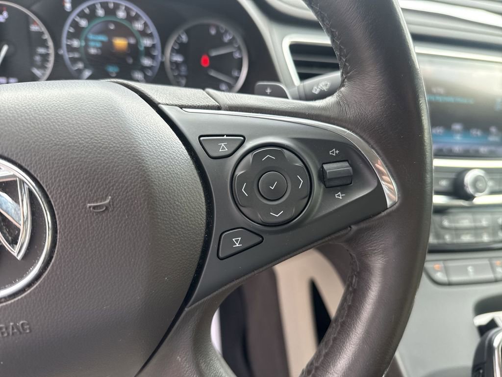 Used 2017 Buick LaCrosse Premium w/ Sun and Shade Package image 20