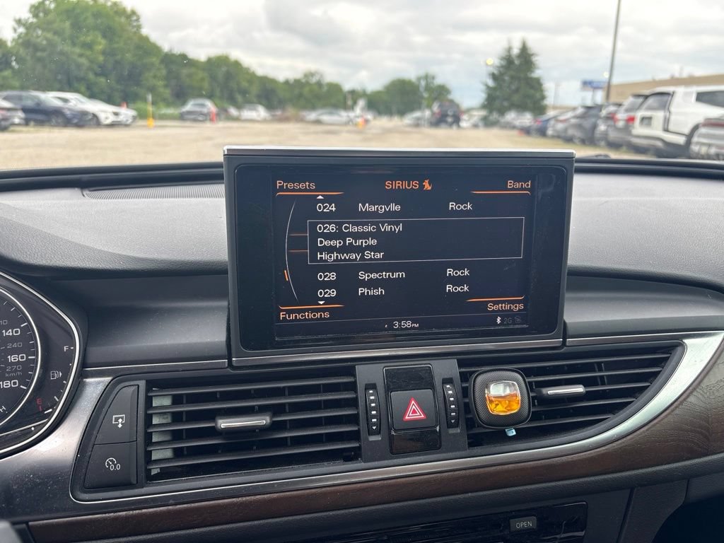 Used 2014 Audi A6 TDI Prestige w/ Prestige Package AWD/4WD image 7