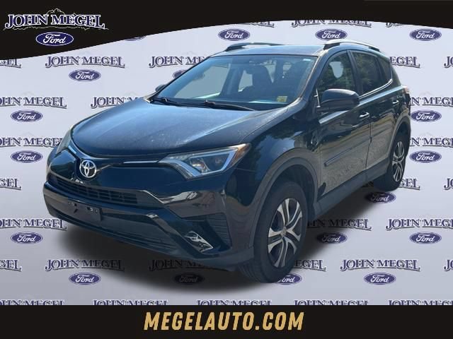 Used 2016 Toyota RAV4 LE AWD/4WD video 1