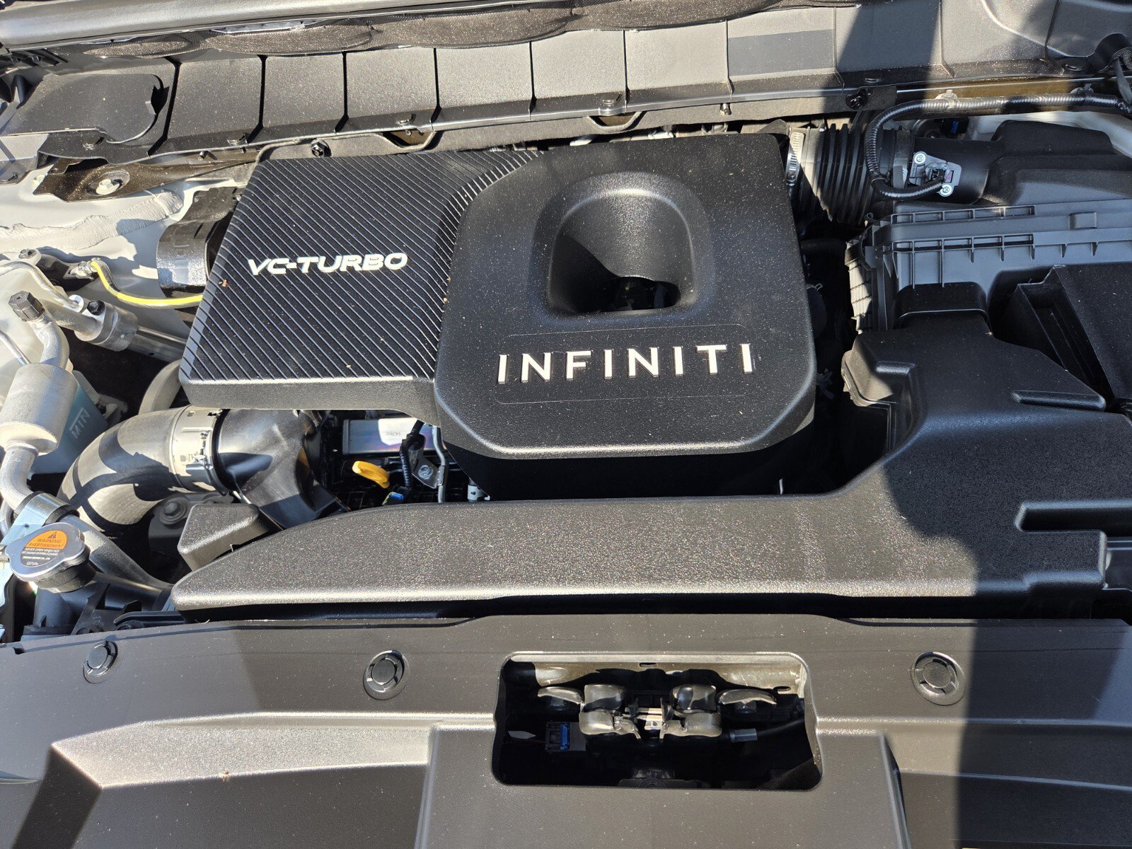 Certified 2026 INFINITI QX60 Sport w/ Dark Cargo Package AWD/4WD image 33