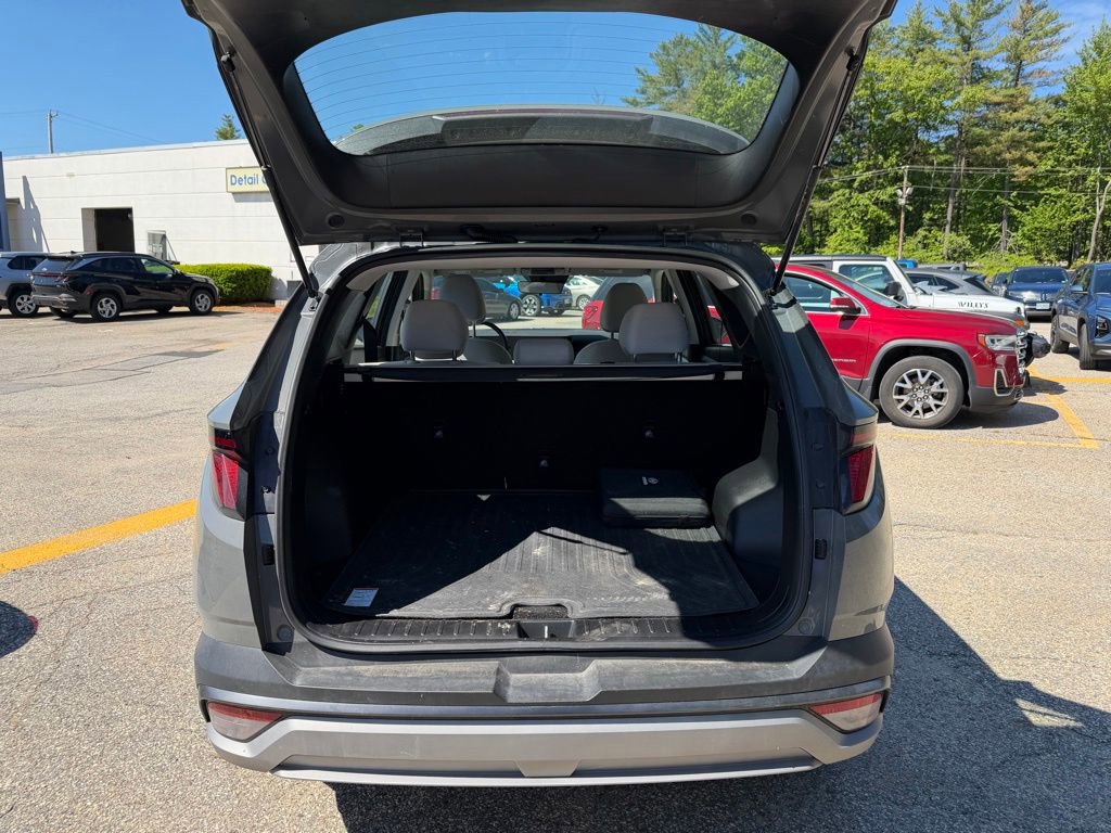 Certified 2026 Hyundai Tucson SE AWD/4WD image 13