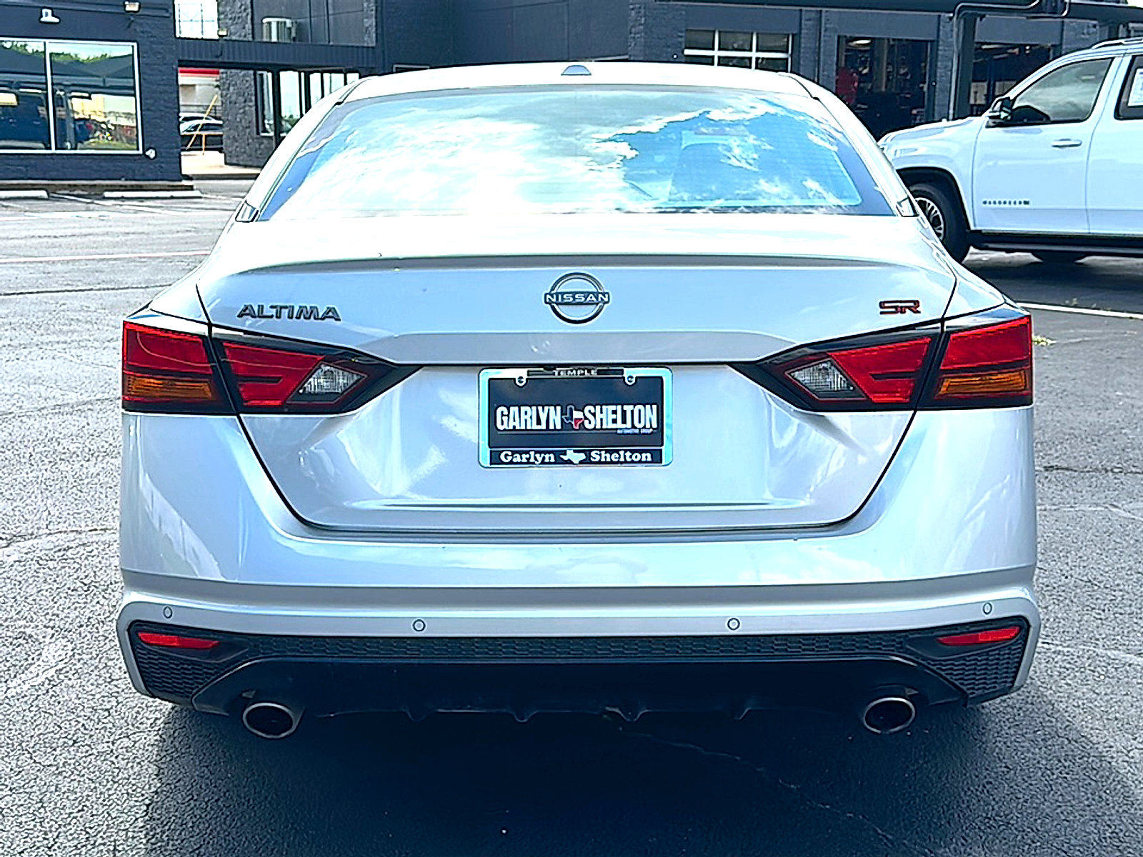 Used 2024 Nissan Altima 2.5 SR image 7