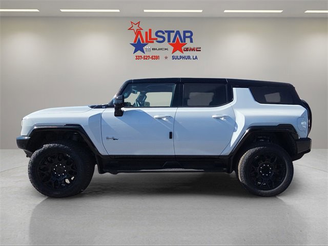 New 2026 GMC Hummer EV SUV image 4