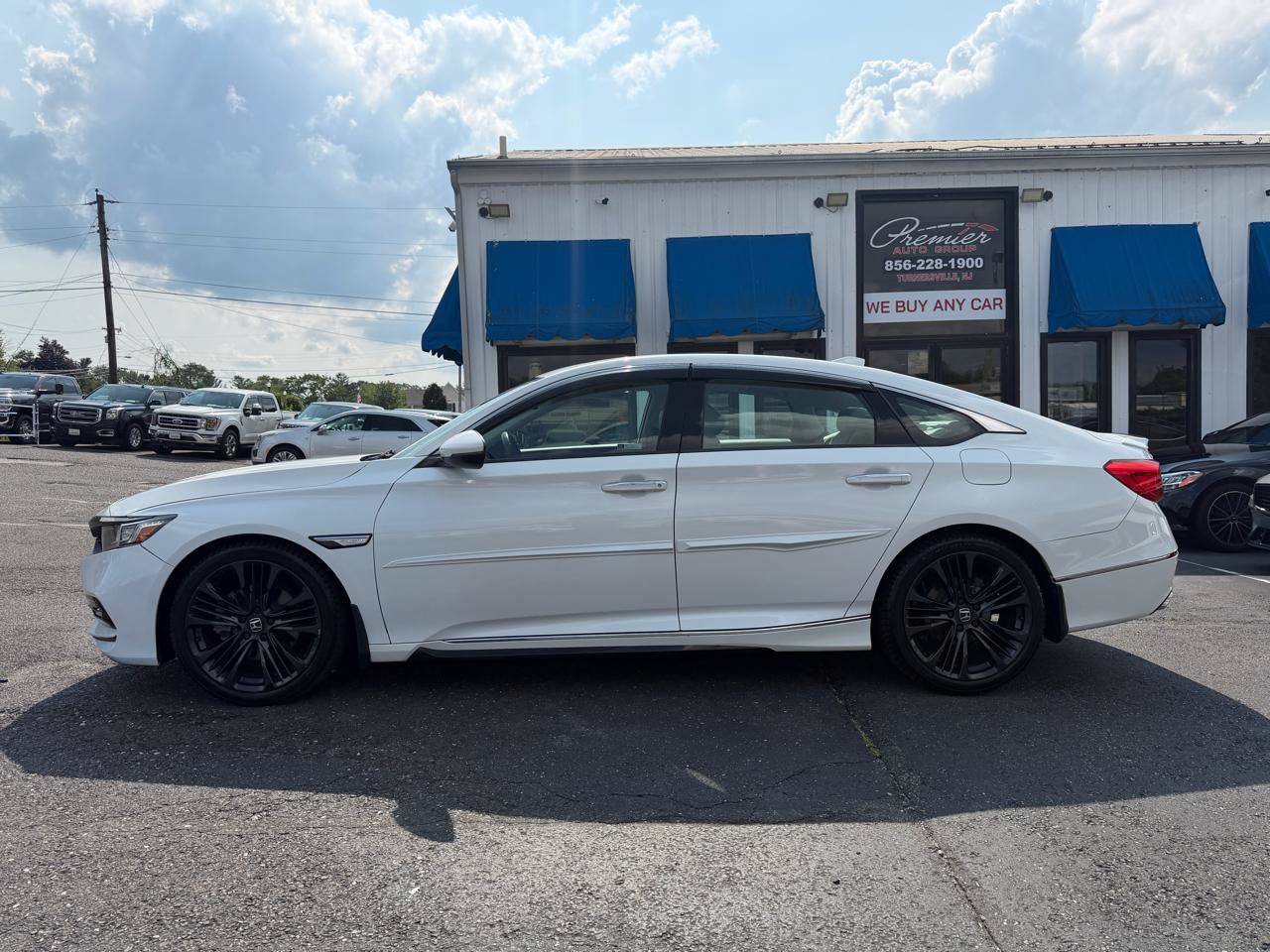 Used 2018 Honda Accord Touring image 8