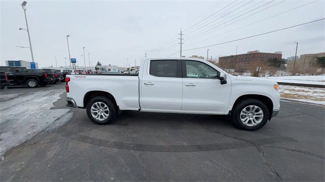 Used 2023 Chevrolet Silverado 1500 LTZ w/ LTZ Convenience Package II image 9