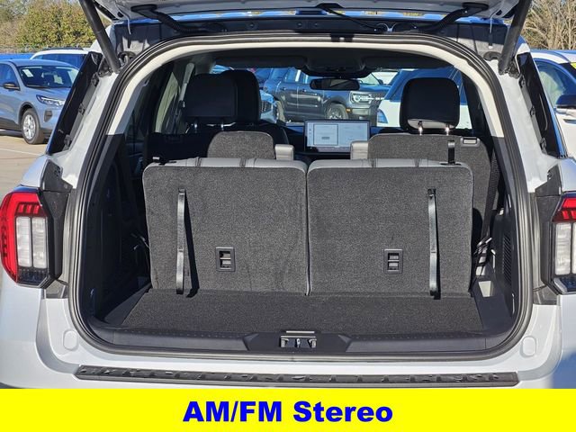 New 2026 Ford Explorer Active w/ Active Comfort Package RWD image 11