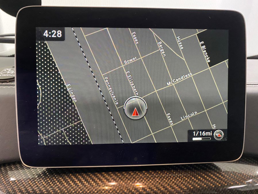 Used 2017 Mercedes-Benz G 550 Squared image 30