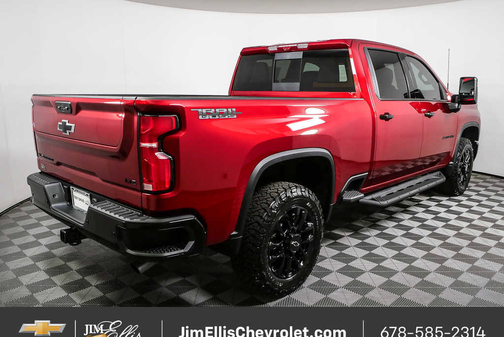 New 2026 Chevrolet Silverado 2500 LTZ image 3