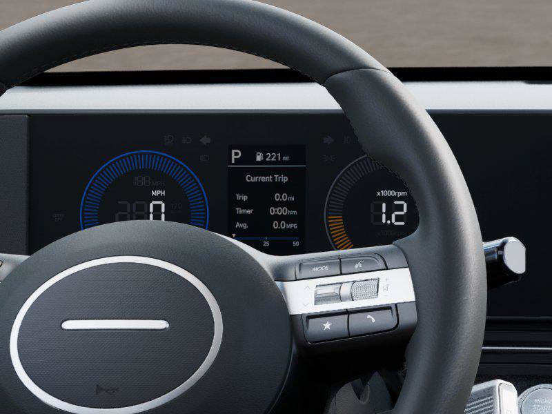 New 2027 Hyundai Kona SEL Premium AWD/4WD image 14